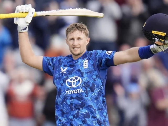 joe root s prolific run against india lifts him back into the icc odi top 10 after a five year absence photo afp file joe root s prolific run against india lifts him back into the icc odi top 10 after a five year absence photo afp file