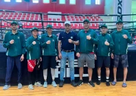 pak boxing team ready for commonwealth games pak boxing team ready for commonwealth games