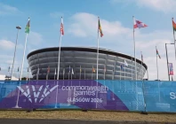 commonwealth games return as glasgow welcomes athletes from across the world photo afp file commonwealth games return as glasgow welcomes athletes from across the world photo afp file