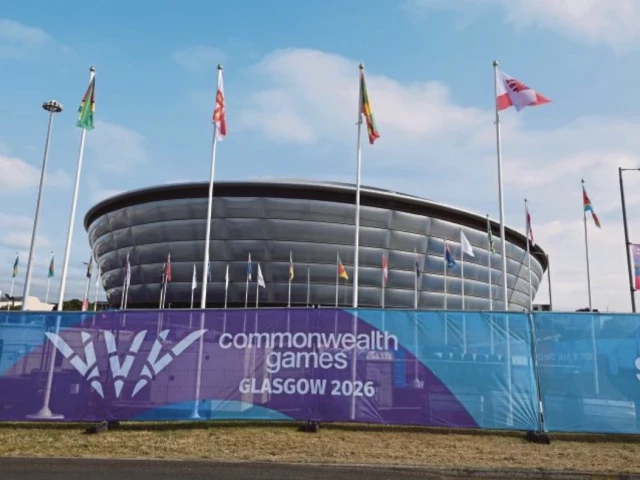 commonwealth games return as glasgow welcomes athletes from across the world photo afp file commonwealth games return as glasgow welcomes athletes from across the world photo afp file