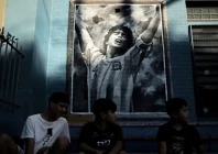 maradona s medical team faces ongoing trial over football icon s death photo afp file maradona s medical team faces ongoing trial over football icon s death photo afp file