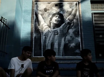 a glimpse into the maradona trial