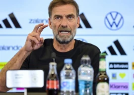 jurgen klopp faces a massive challenge to return germany to the top of the football tree photo afp