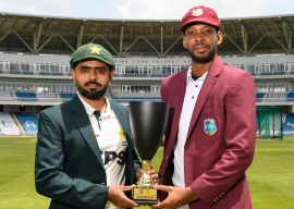 west indies meet pakistan at new test venue