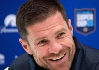 chelsea manager xabi alonso says there is good energy at the club photo afp