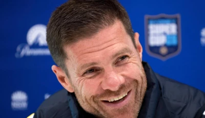 chelsea manager xabi alonso says there is good energy at the club photo afp