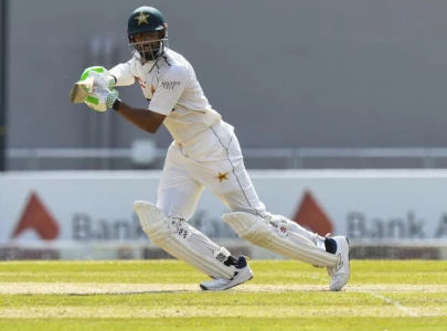 masood leads pakistan fightback against wi