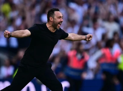de zerbi wants soul and passion from new look tottenham