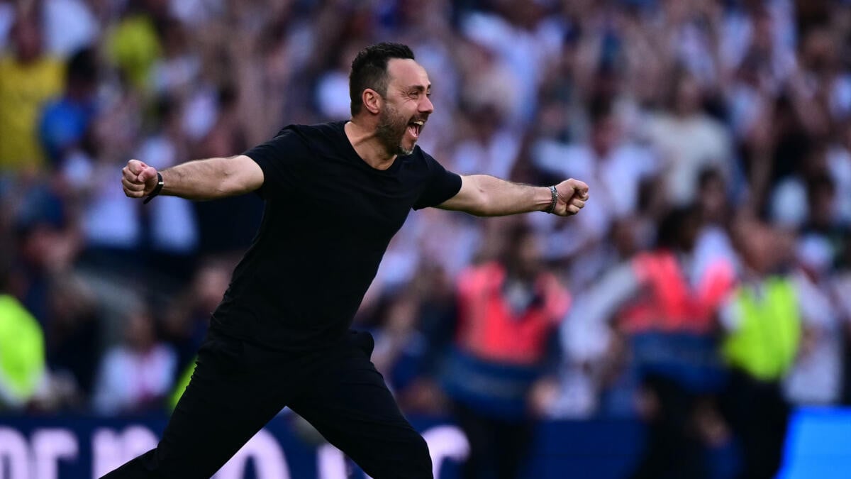 De Zerbi demands ‘soul and passion’ as Tottenham reshape squad