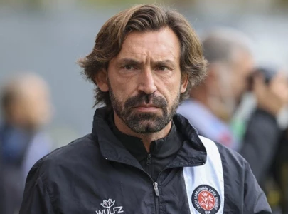 pirlo confirms he will not be taking italy job