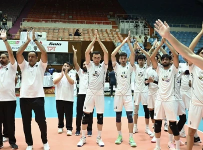 pakistan seal cava volleyball final spot pakistan seal cava volleyball final spot