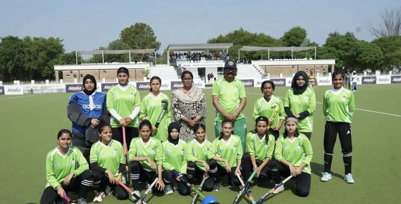 de snijjer to lead pakistan women s hockey