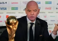 infantino is fifa president until 2031   eduardo verdugo ap
