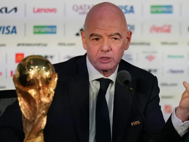 CONCACAF ‘deeply concerned’ by FIFA plans | The Express Tribune CONCACAF ‘deeply concerned’ by FIFA plans | The Express Tribune