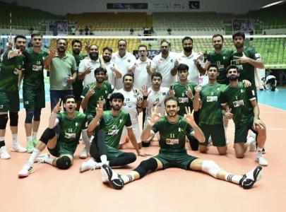 pakistan beat bangladesh to win cava men s volleyball championship pakistan beat bangladesh to win cava men s volleyball championship