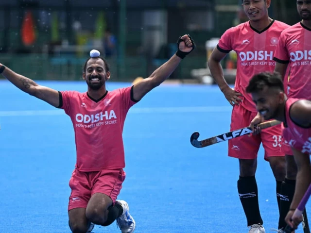 hardik singh left trains with the india squad in bengaluru every nation has a time and i believe india has arrived says the 27 year old photo afp hardik singh left trains with the india squad in bengaluru every nation has a time and i believe india has arrived says the 27 year old photo afp