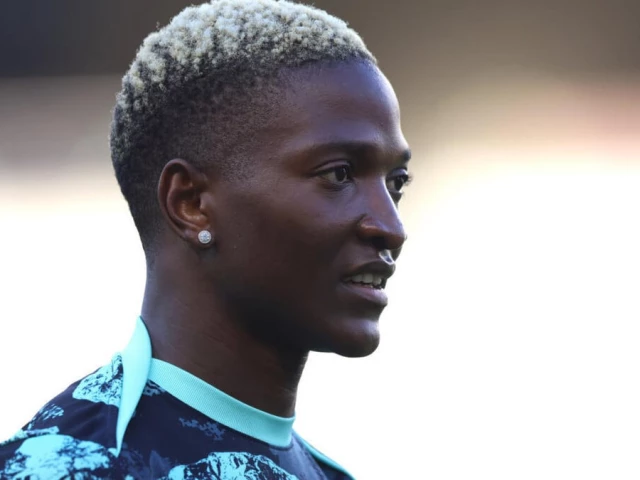 temwa chawinga scored twice for malawi in a stunning wafcon victory over nigeria photo afp temwa chawinga scored twice for malawi in a stunning wafcon victory over nigeria photo afp