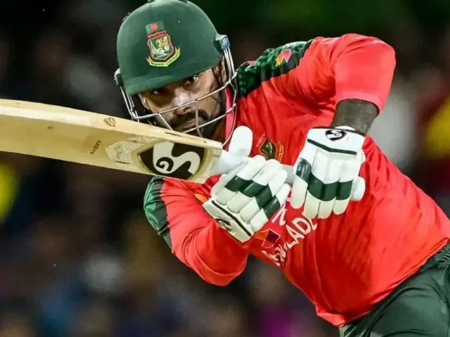wicketkeeper batter litton das in action for bangladesh photo afp file wicketkeeper batter litton das in action for bangladesh photo afp file