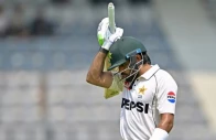 babar azam returned to captaincy for the third time photo afp