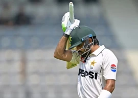 babar azam returned to captaincy for the third time photo afp