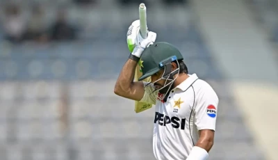 babar azam returned to captaincy for the third time photo afp babar azam returned to captaincy for the third time photo afp