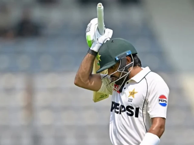 babar azam returned to captaincy for the third time photo afp babar azam returned to captaincy for the third time photo afp