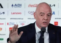 reports said gianni infantino told fifa member associations they would each receive us 40 million if they backed the fifa forward enterprise plan photo afp reports said gianni infantino told fifa member associations they would each receive us 40 million if they backed the fifa forward enterprise plan photo afp