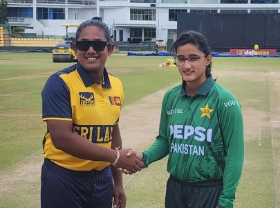 pakistan women face sri lanka in t20is