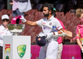 history making captain rahane retires