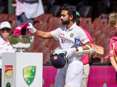 history making captain rahane retires