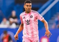 casemiro s dream mls partnership begins with messi at inter miami casemiro s dream mls partnership begins with messi at inter miami