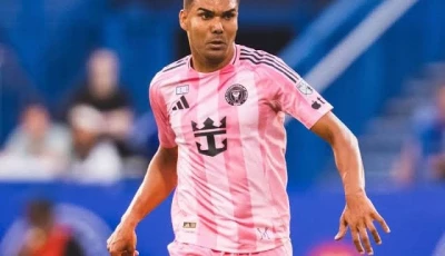 casemiro s dream mls partnership begins with messi at inter miami casemiro s dream mls partnership begins with messi at inter miami