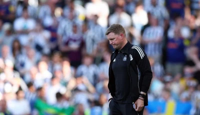 newcastle united manager eddie howe has stepped down from his role with immediate effect photo reuters newcastle united manager eddie howe has stepped down from his role with immediate effect photo reuters
