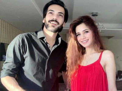 aima baig confirms relationship with shahbaz shigri