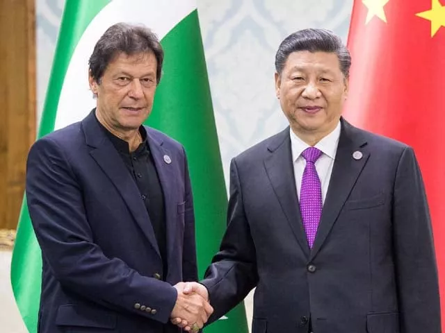 xi jinping meets with imran khan photo afp xi jinping meets with imran khan photo afp