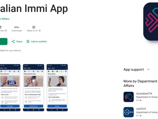 Australia rolls out visa app for Pakistani applicants