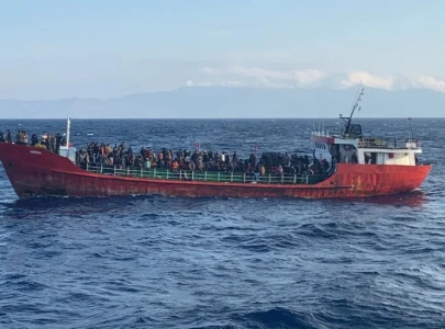 four pakistanis among 11 dead after migrant boat sinks off libya fo