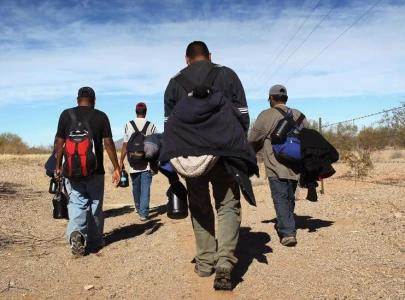 nearly 9 000 migrants died in 2024 deadliest year on record un nearly 9 000 migrants died in 2024 deadliest year on record un