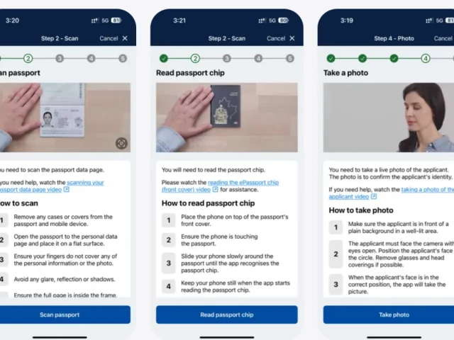 australian high commissioner timothy kane said this app is a major step forward in making the australian visa process easier and more accessible for people in pakistan photo app store