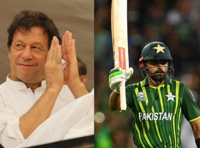 imran khan in awe of babar azam s boundless potential imran khan in awe of babar azam s boundless potential