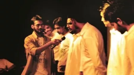 whose line is it anyway this group says it s urdu s whose line is it anyway this group says it s urdu s