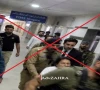 the viral image shows imran khan being taken away in a wheelchair by law enforcement officials at pims is false photo screen grab