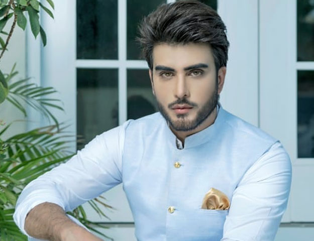 PHOTO: IMRAN ABBAS INSTAGRAM