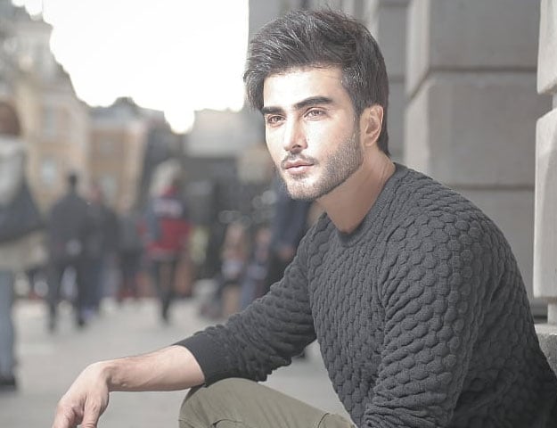 PHOTO: IMRAN ABBAS INSTAGRAM