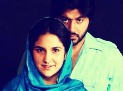 imran ashraf anoushay abbasi revisit old memories in nostalgic throwback