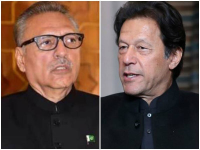 president pm reiterate pakistan s unwavering support for the kashmiri people president pm reiterate pakistan s unwavering support for the kashmiri people