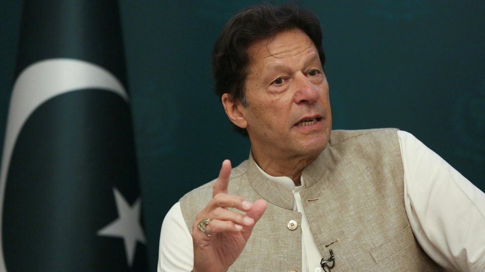 Not having ‘excellent’ military relations would be ‘foolish’: Imran Khan | The Express Tribune