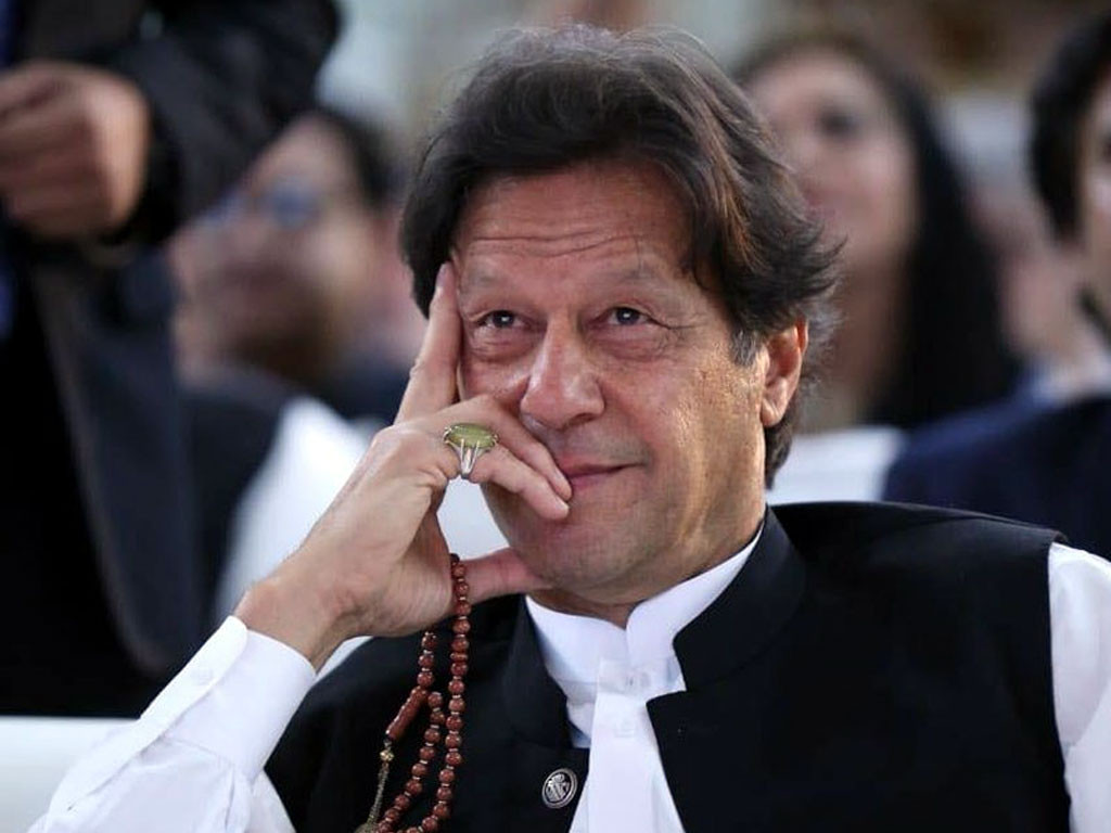 Imran Gives Call For final Showdown In Capital Imran Gives Call For final Showdown In Capital