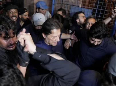 another case lodged against imran others amid continuing legal battles another case lodged against imran others amid continuing legal battles