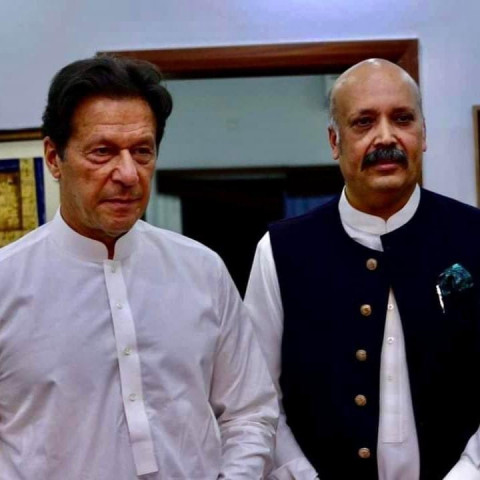 imran says london plan at work